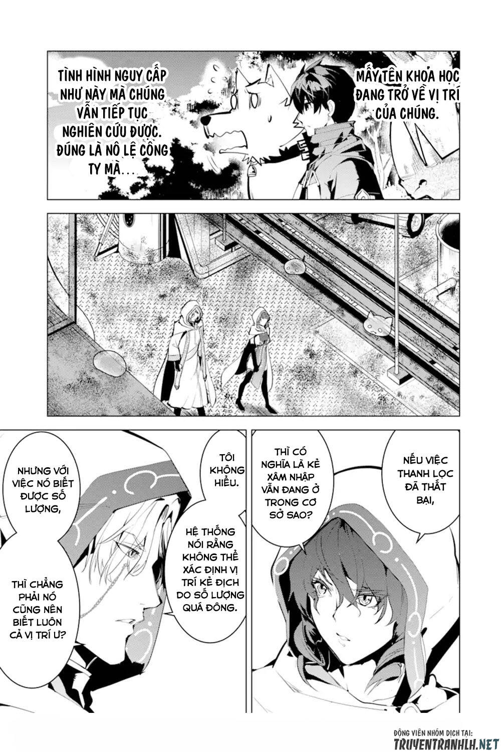 Tensei Kenja No Isekai Raifu ~ Daini No Shokugyo Wo Ete, Sekai Saikyou Ni Narimashita~ Chapter 65 - Trang 13