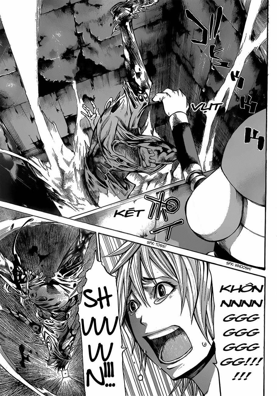 Kamisama No Iutoori Chapter 21 - Trang 39