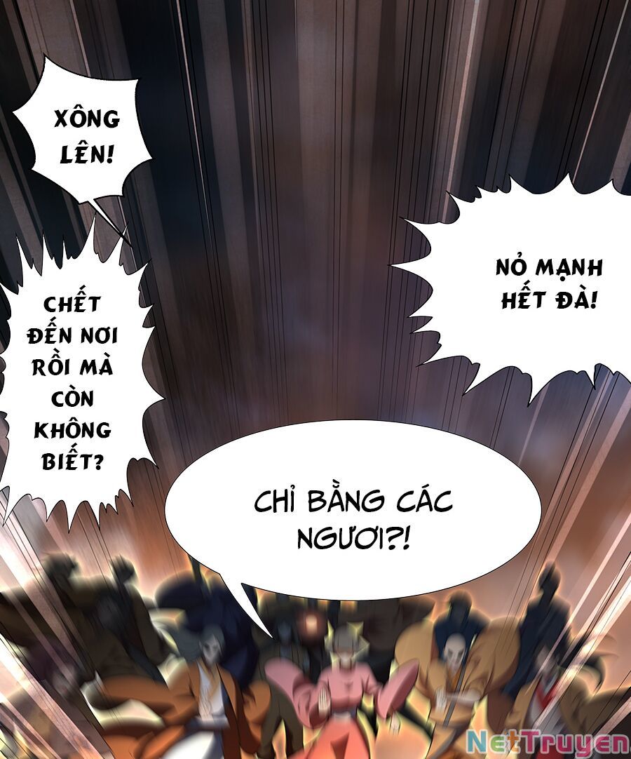 ma thú chiến thần chapter 1.1 37