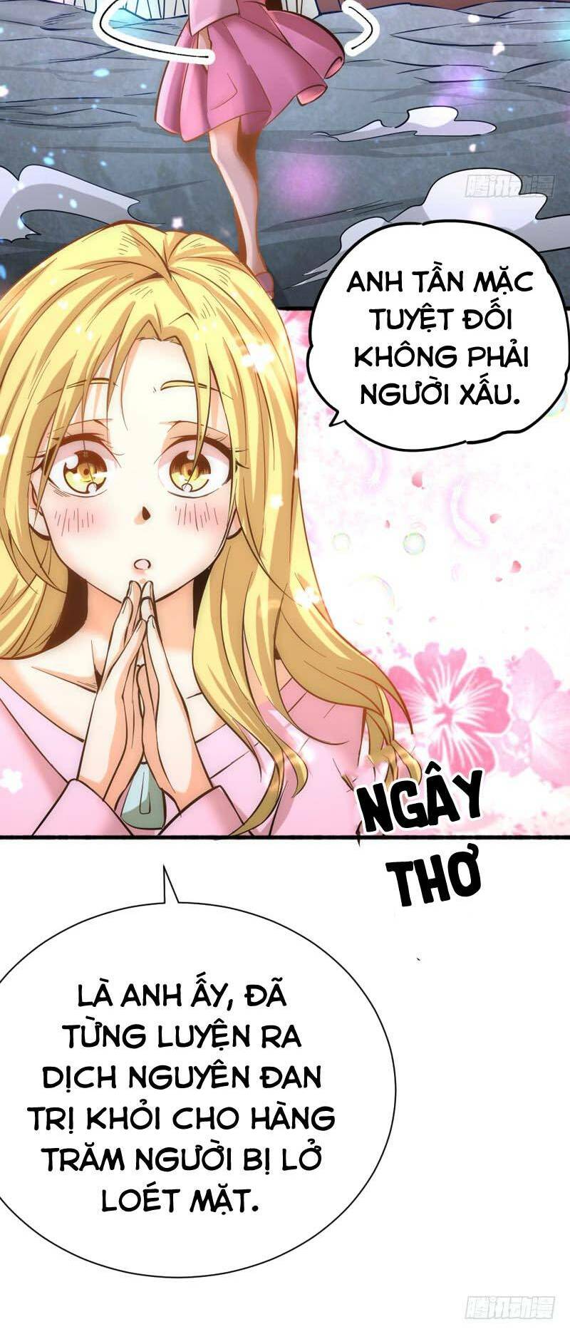đô thị đỉnh phong cao thủ chapter 70 21