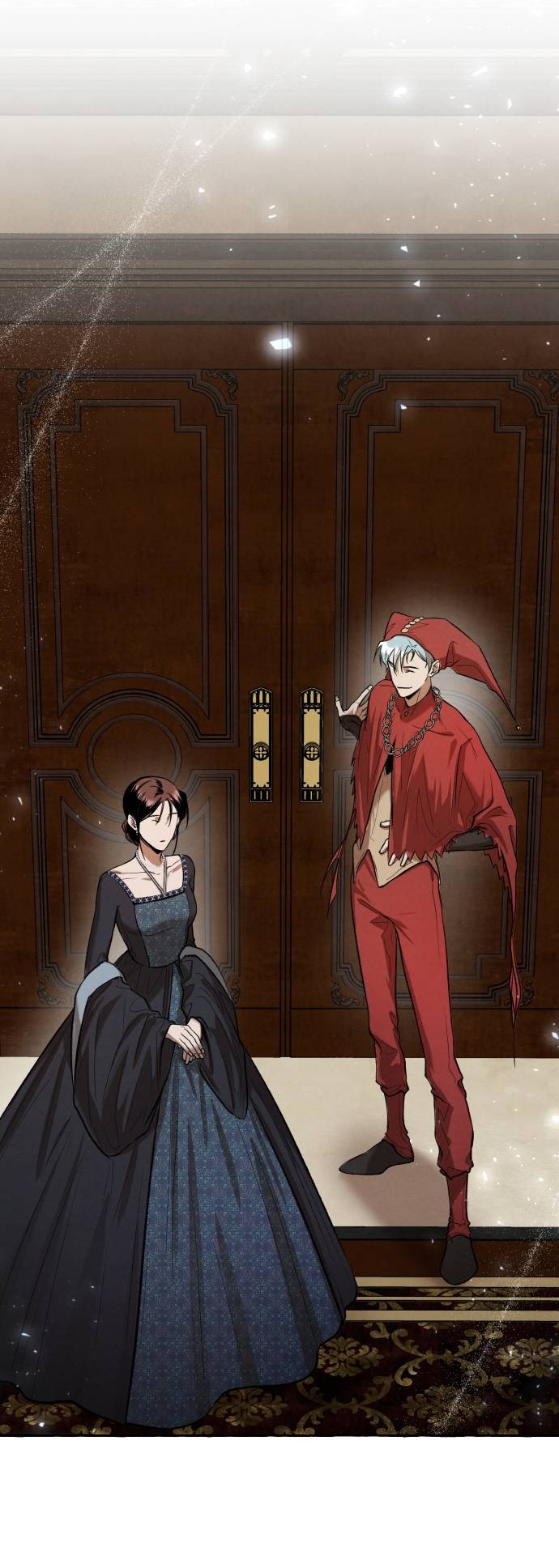 hồi ký của ma nữ chapter 3.2 5