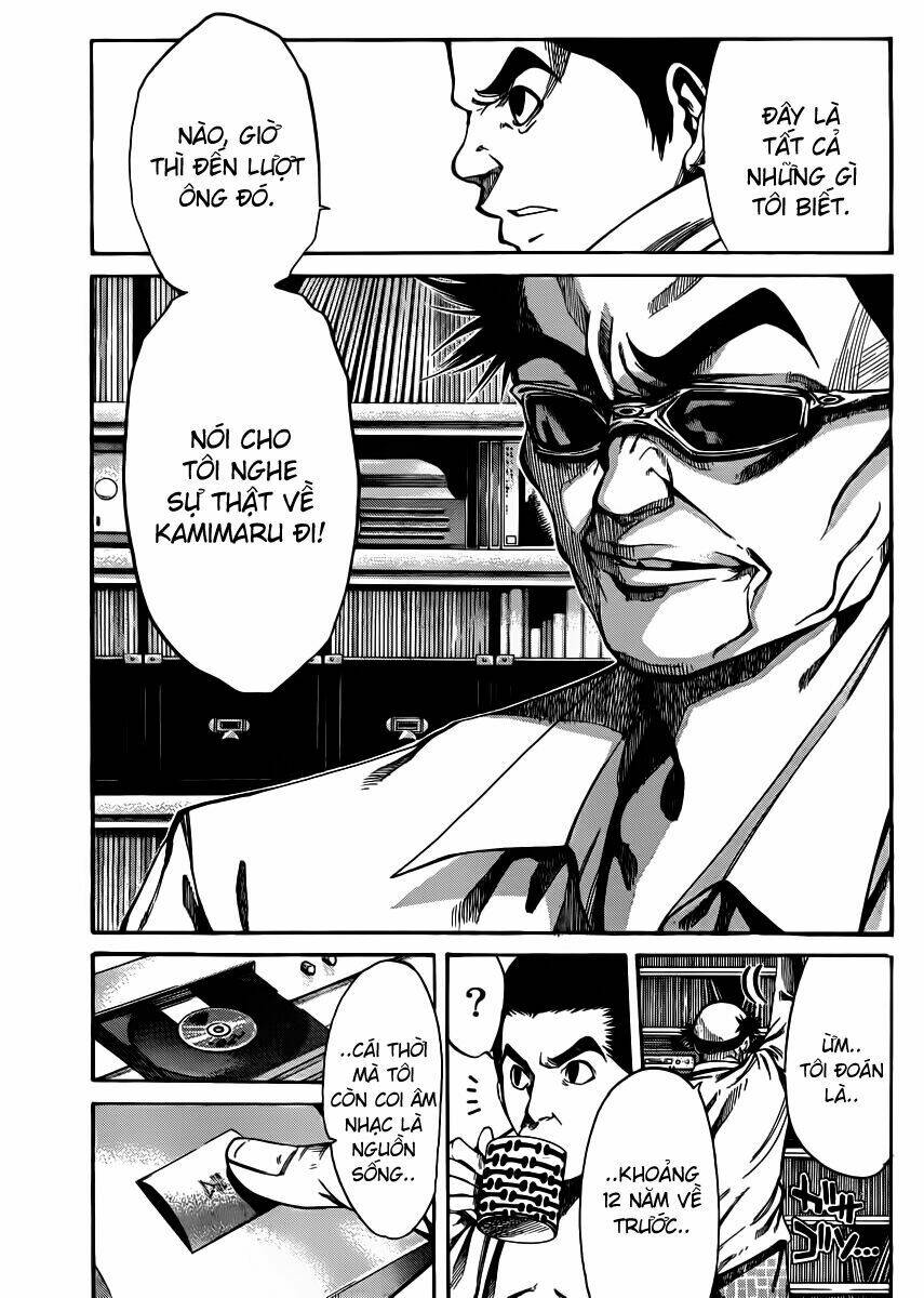 kamisama no iutoori chapter 19 13