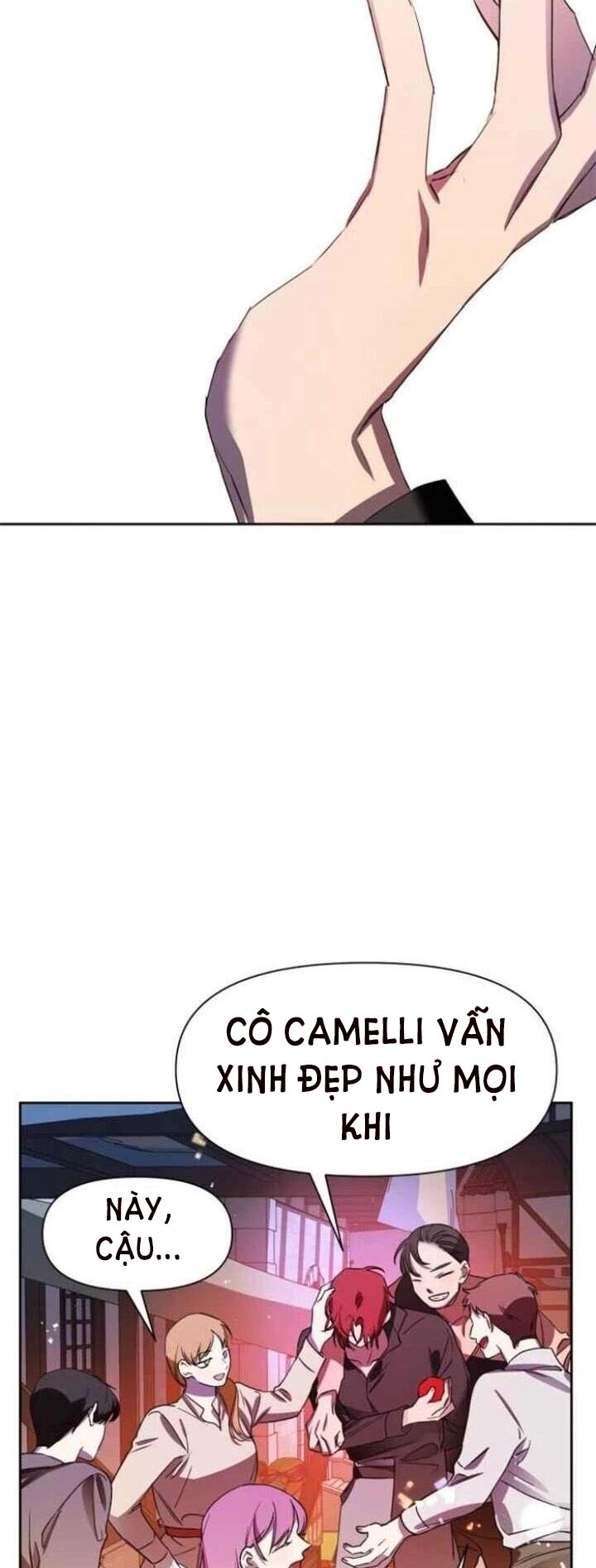 tôi muốn trở thành cô ấy dù chỉ là một ngày chapter 27 70