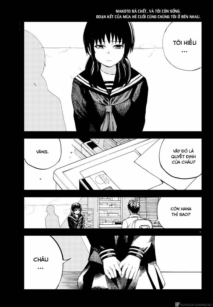 Hana to Uso to Makoto Chapter 21 - Trang 1