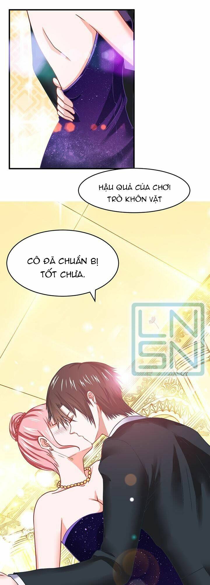 có chết cũng không thoát khỏi anh chapter 10 12