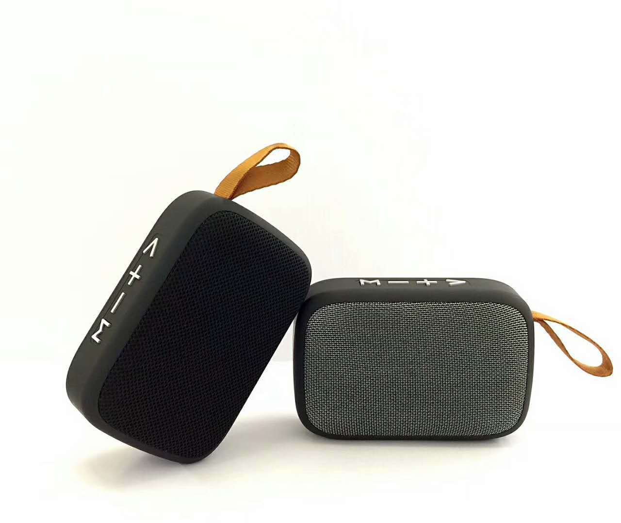 Loa nghe nhạc mini, Loa bluetooth cầm tay đa năng hỗ trợ cắm thẻ nhớ và usb âm thanh chuẩn Stereo