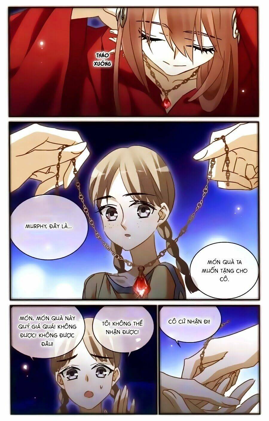 ngôi sao câu lạc bộ chapter 116 16