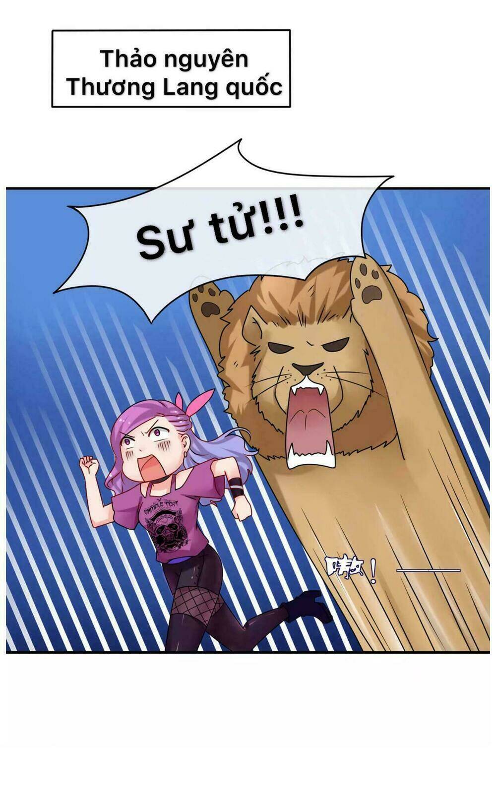nữ hoàng thú sủng chapter 5 23