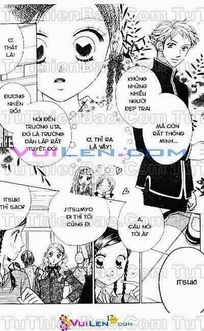 1/4 tình yêu chapter 8 18