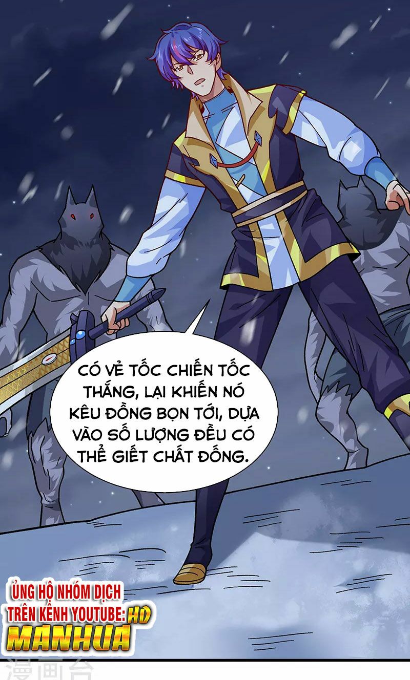 võ đạo độc tôn chapter 347 2