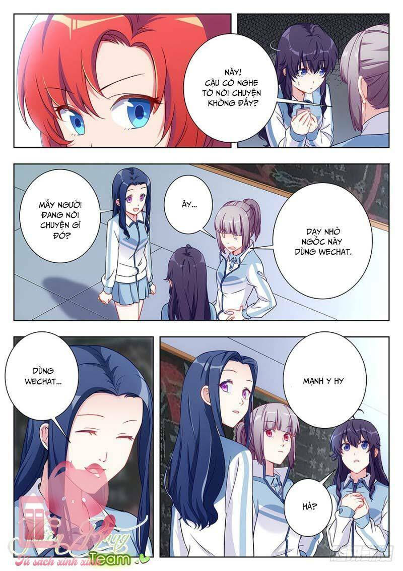 luyến ái 1/2 chapter 34 12