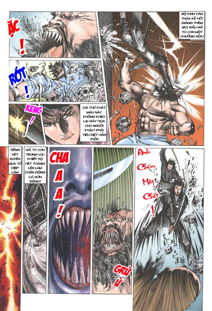 phong vân chapter 90 9