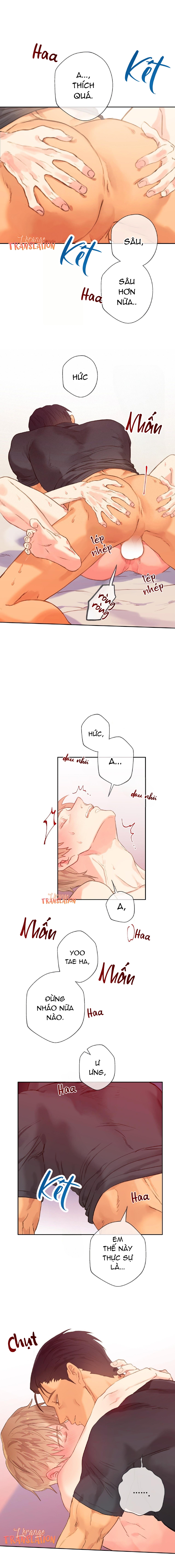 đừng động, không tôi "bắn" chapter 7 6
