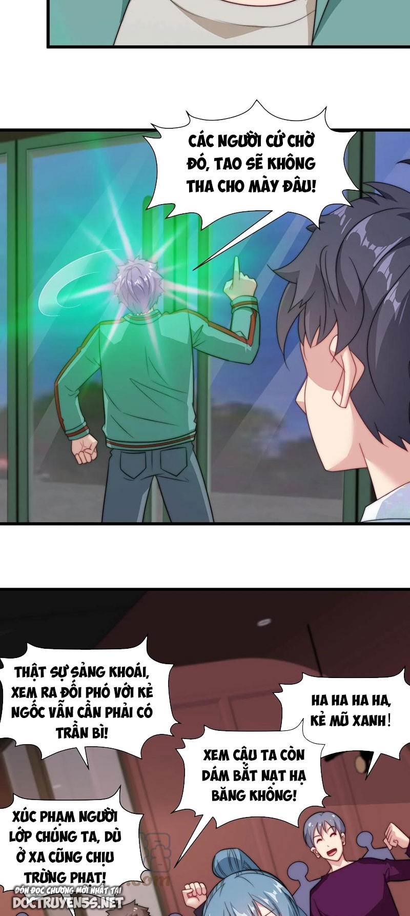 Slime ta treo cự long lên đánh là hợp lý nhỉ? Chapter 158 7