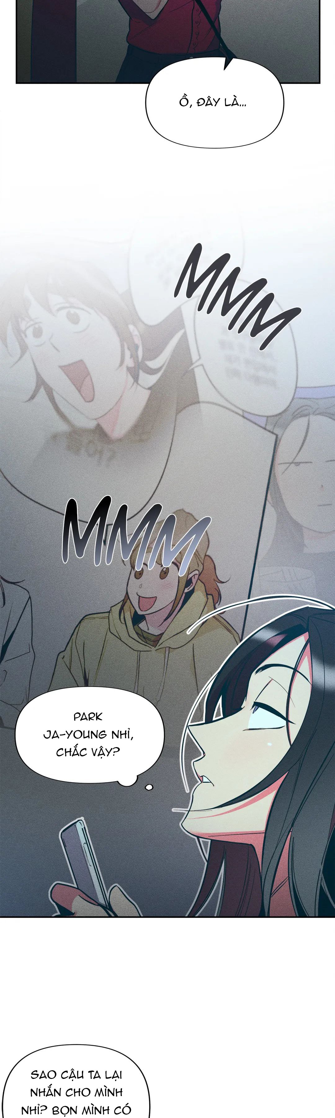 thiếu nữ lạc lõng không tình yêu chapter 11.2 11