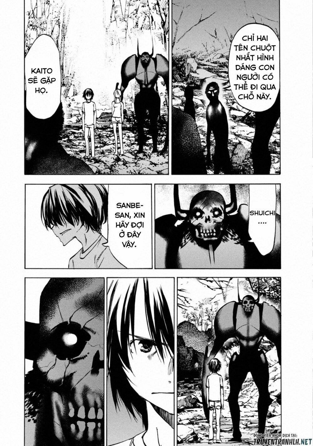 gleipnir - sợi xích thần chapter 44 14