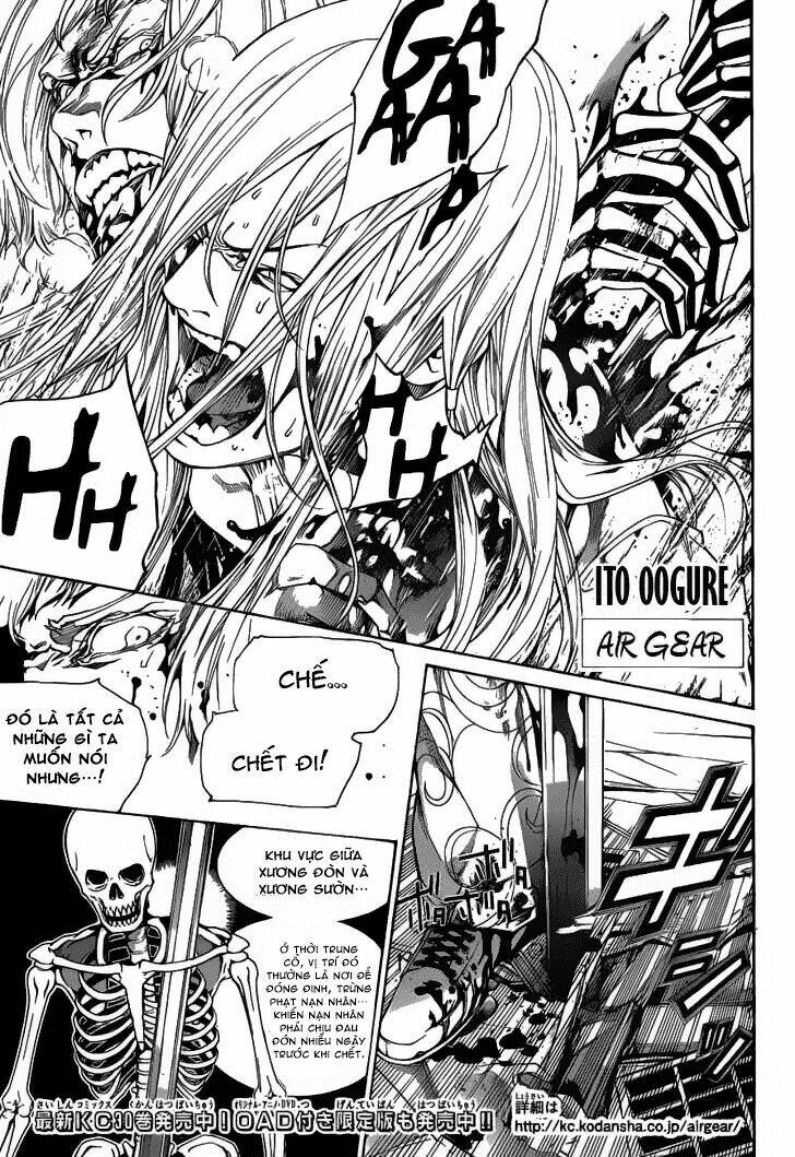 air gear chapter 302 2