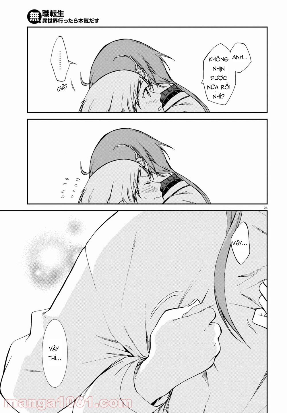 thất nghiệp chuyển sinh - làm lại hết sức chapter 76.2 5