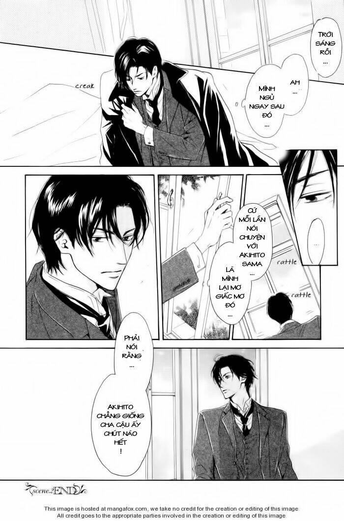 bình minh u sầu chapter 2 36