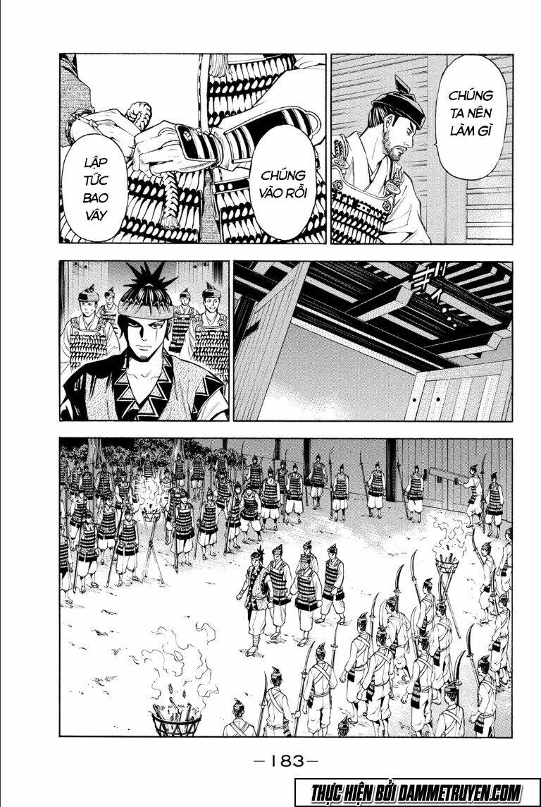 thiếu niên vương phần 2 chapter 69.2 23