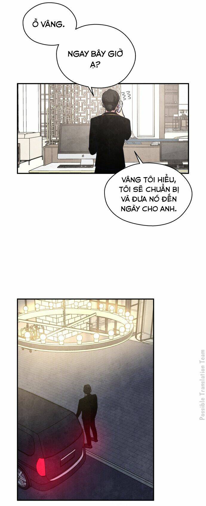 tai sói và mũ đỏ chapter 35 41