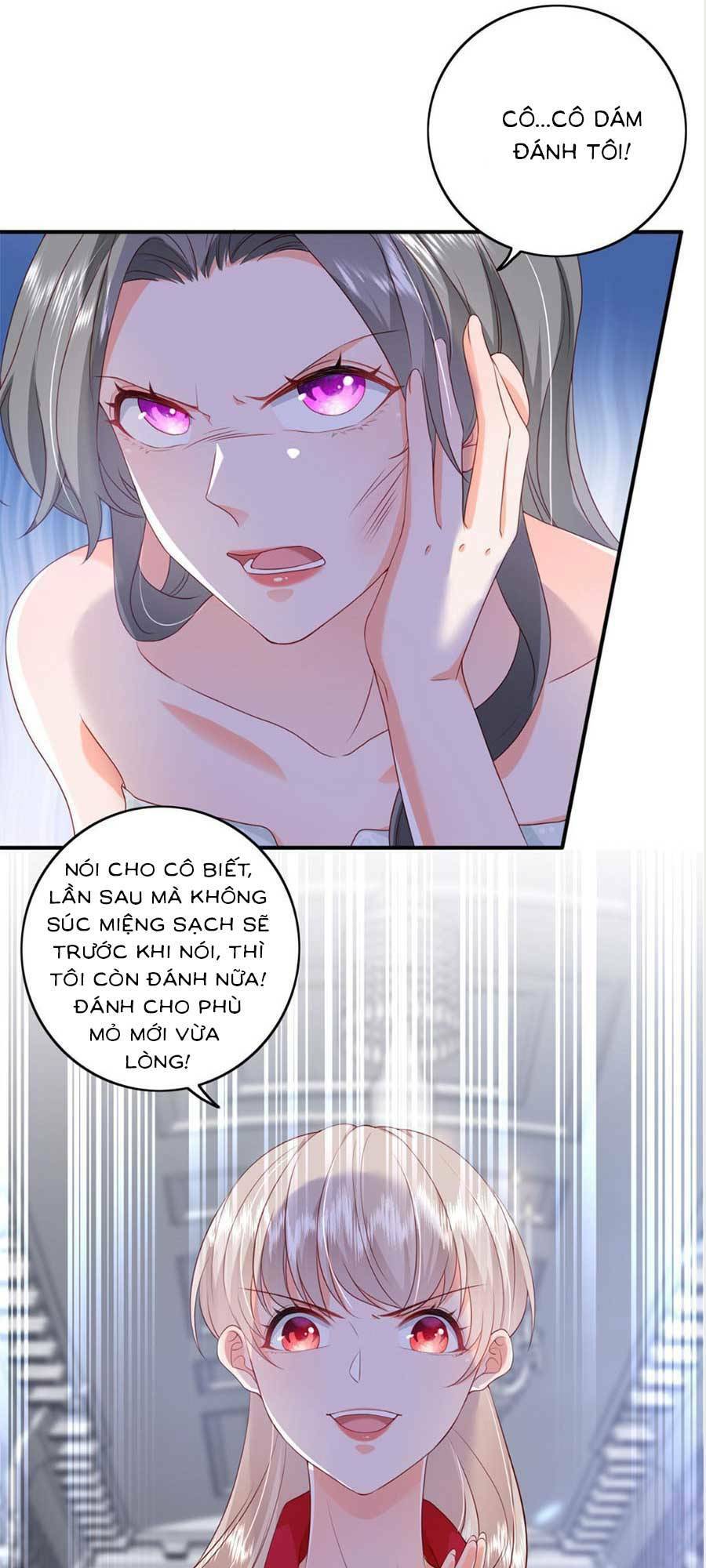 cô vợ của tôi không dễ bắt nạt chapter 15 50