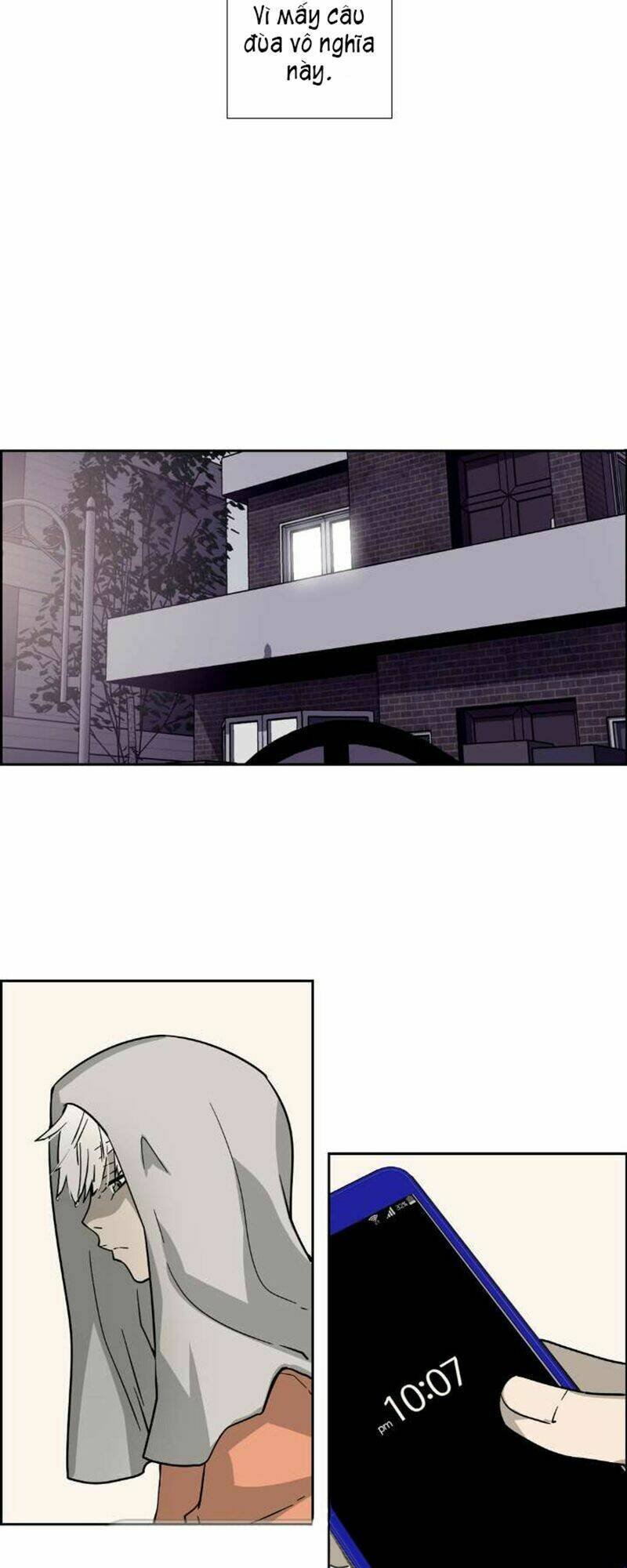 anh tôi, thầy cậu chapter 11 25