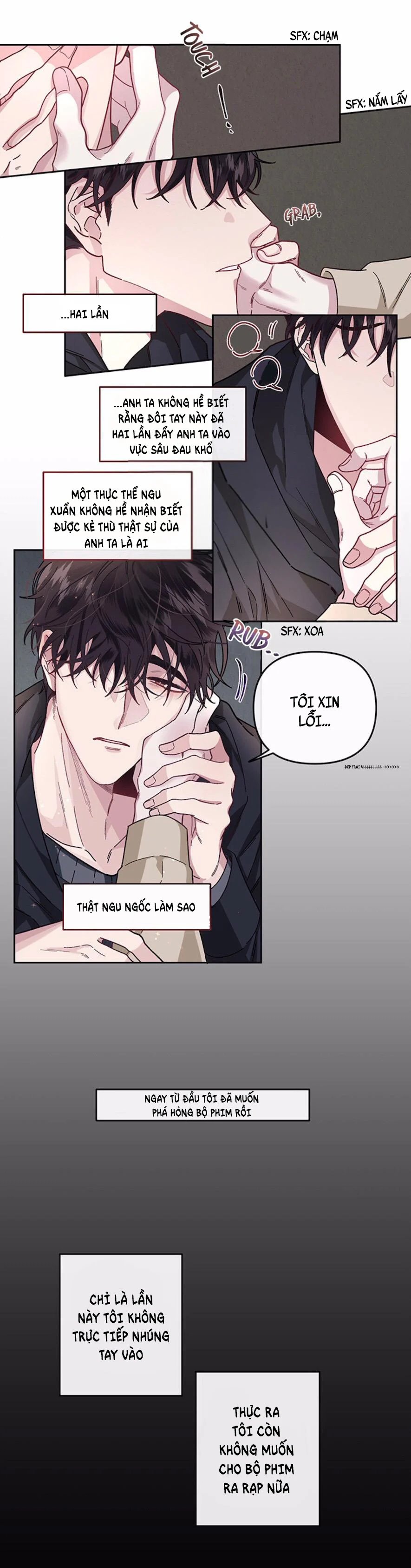 tình yêu kì lạ chapter 14 17