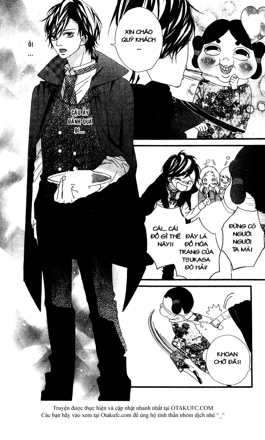 mune ga naru no wa kimi no sei chapter 14 22