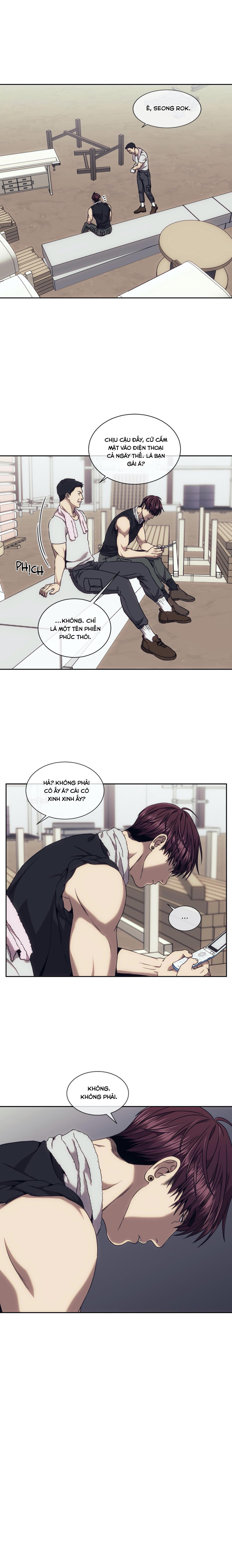 công cuộc báo thù của kẻ yếu thế chapter 24 12