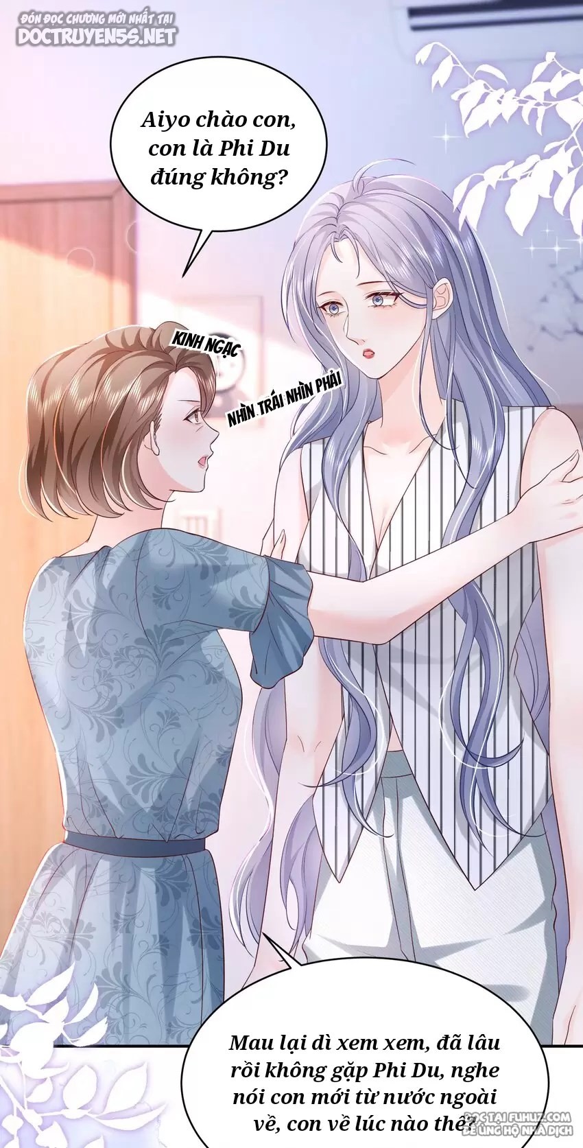 mận xanh chapter 62 21