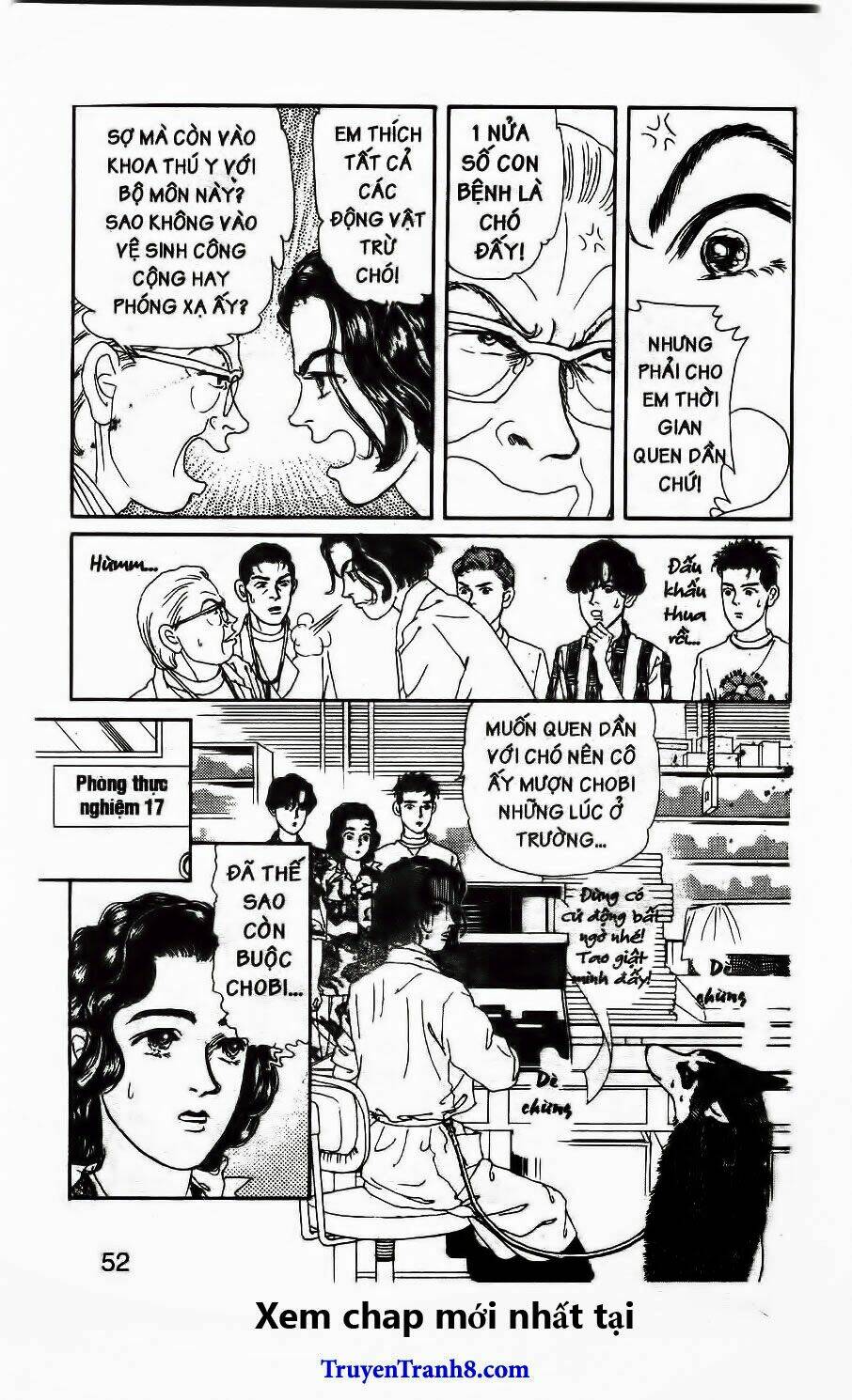 doubutsu no oishasan chapter 93 11