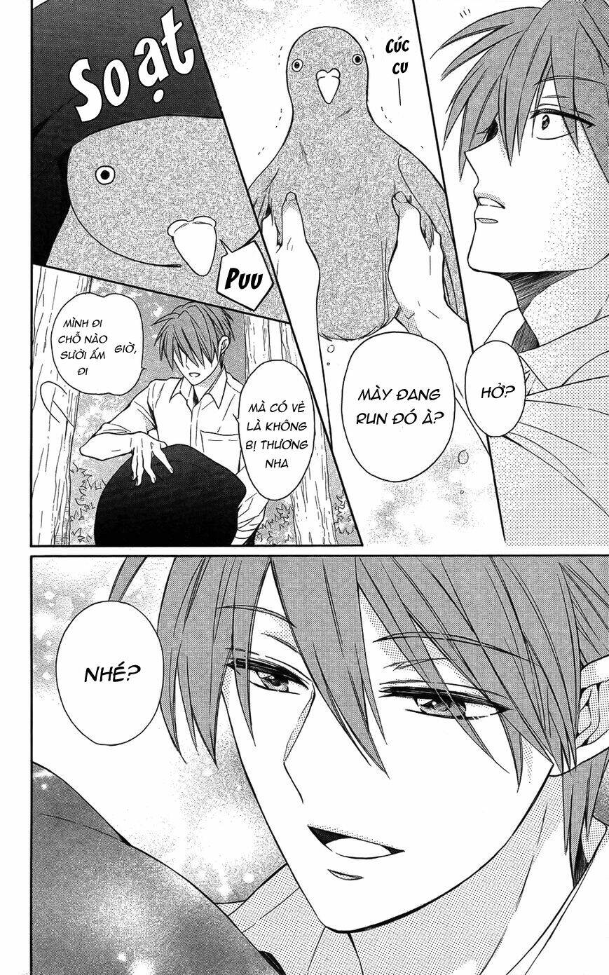 thầy giáo của tôi chapter 114 27