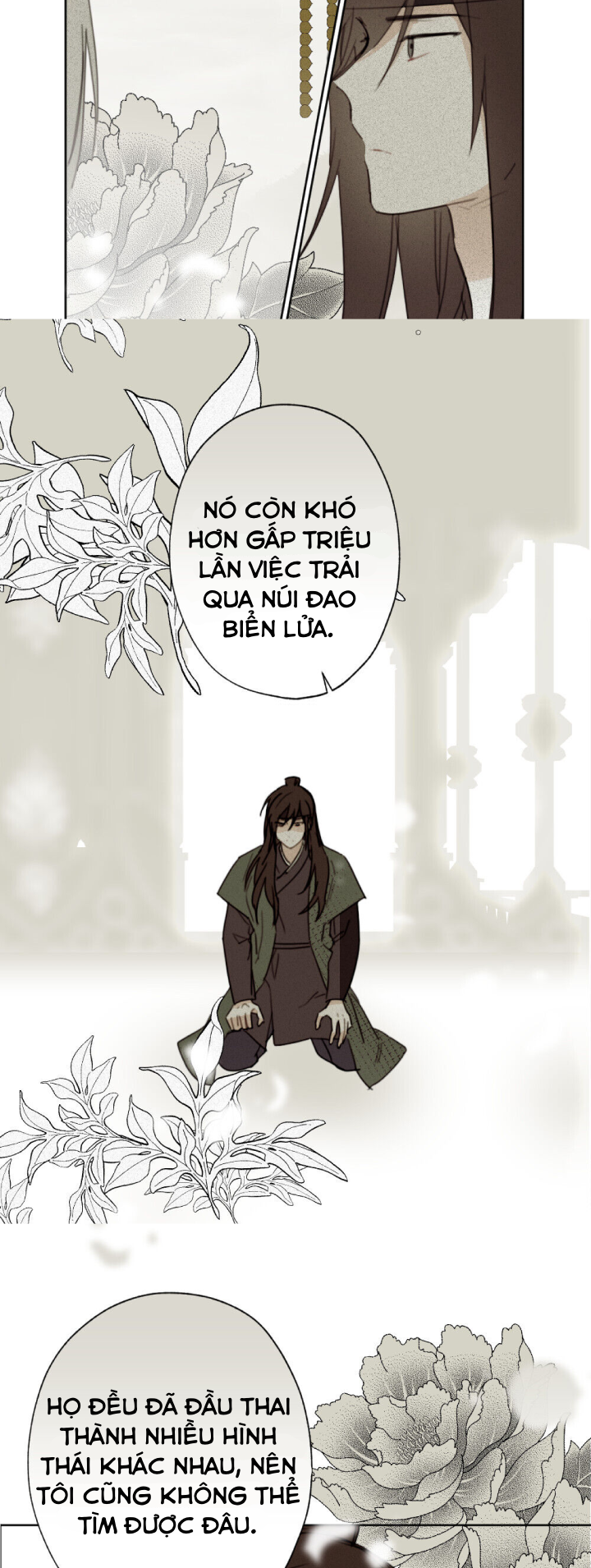 chuyện tình ở honey bouche chapter 21 16