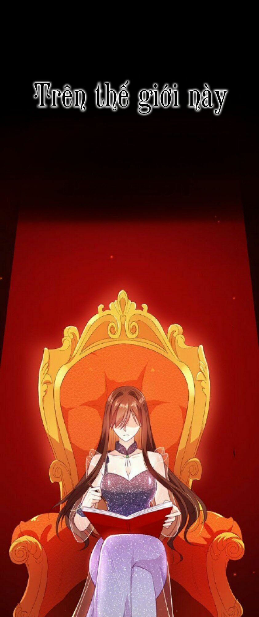 nữ vương tàn nhẫn chapter 0.5 1