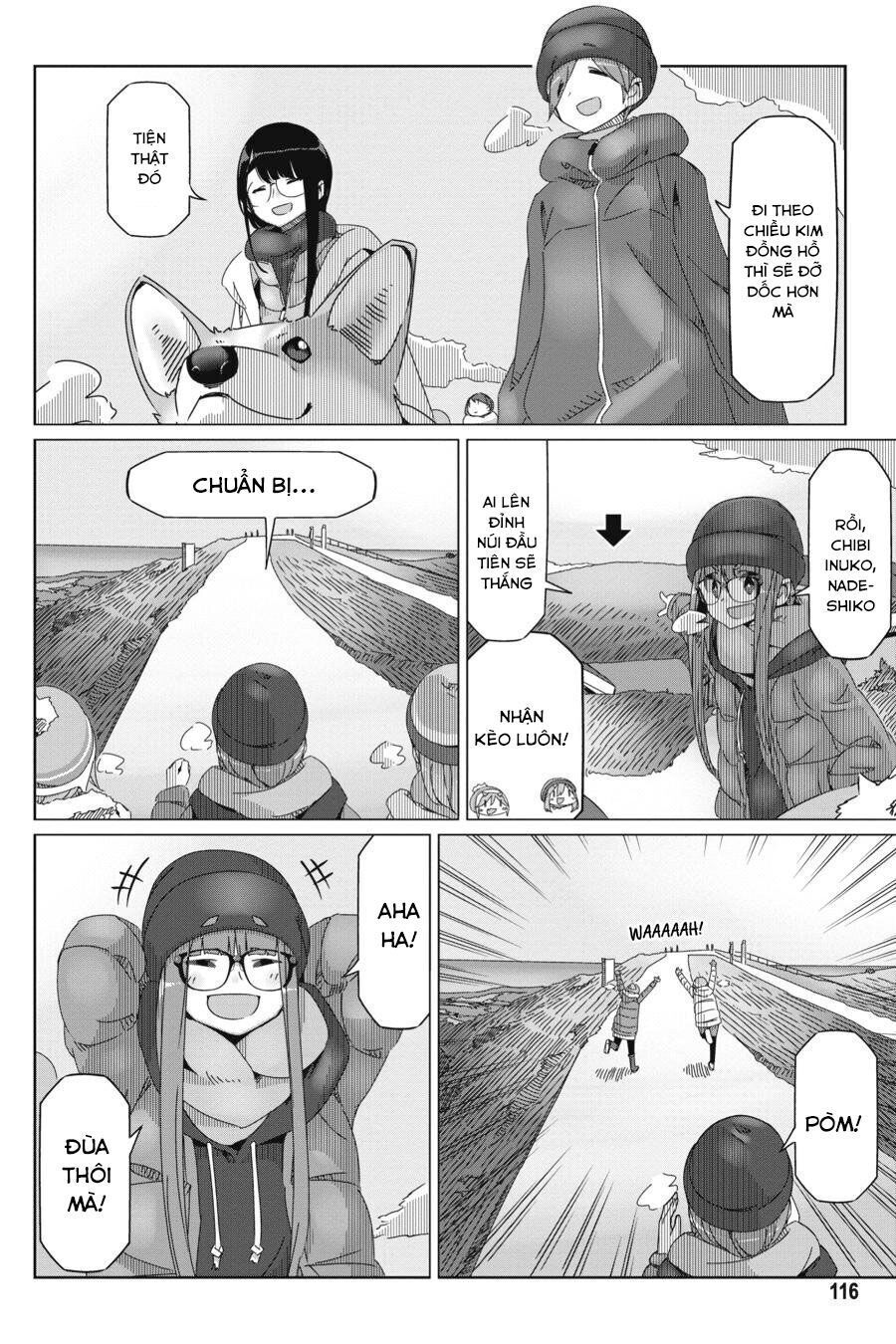 yurukyan chapter 51 12