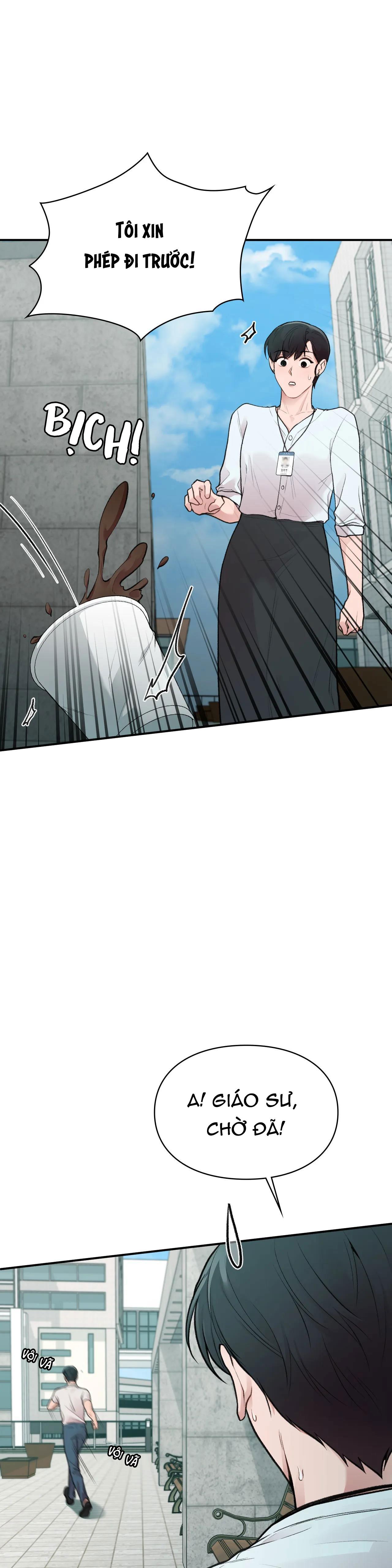 zai đẹp nhưng lại thích dạy đời chapter 13 24