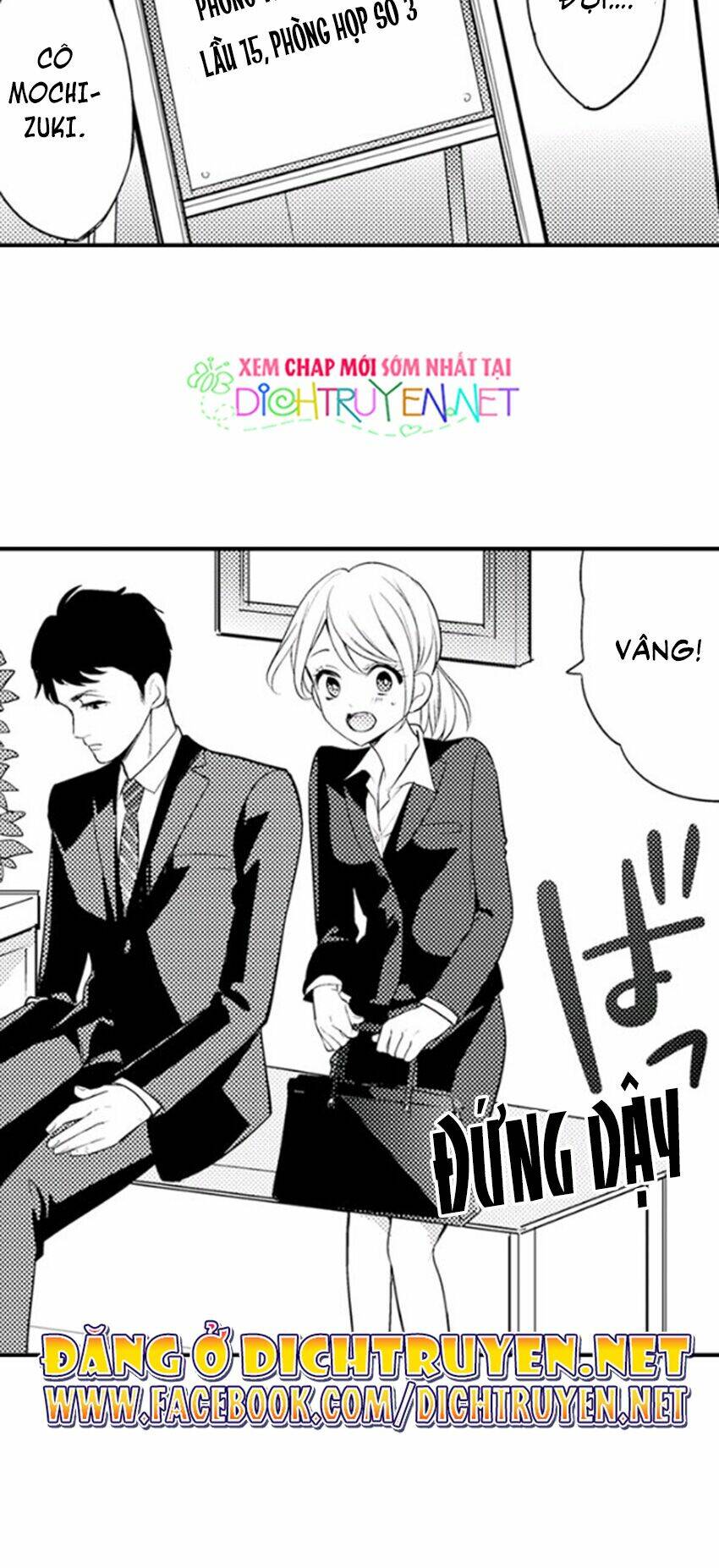 giả vờ ngủ cũng không ngăn được anh ấy chapter 4 15