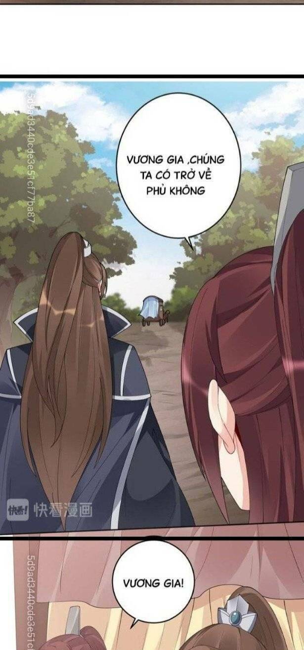 độc phi thần y quá kiêu ngạo chapter 122 17