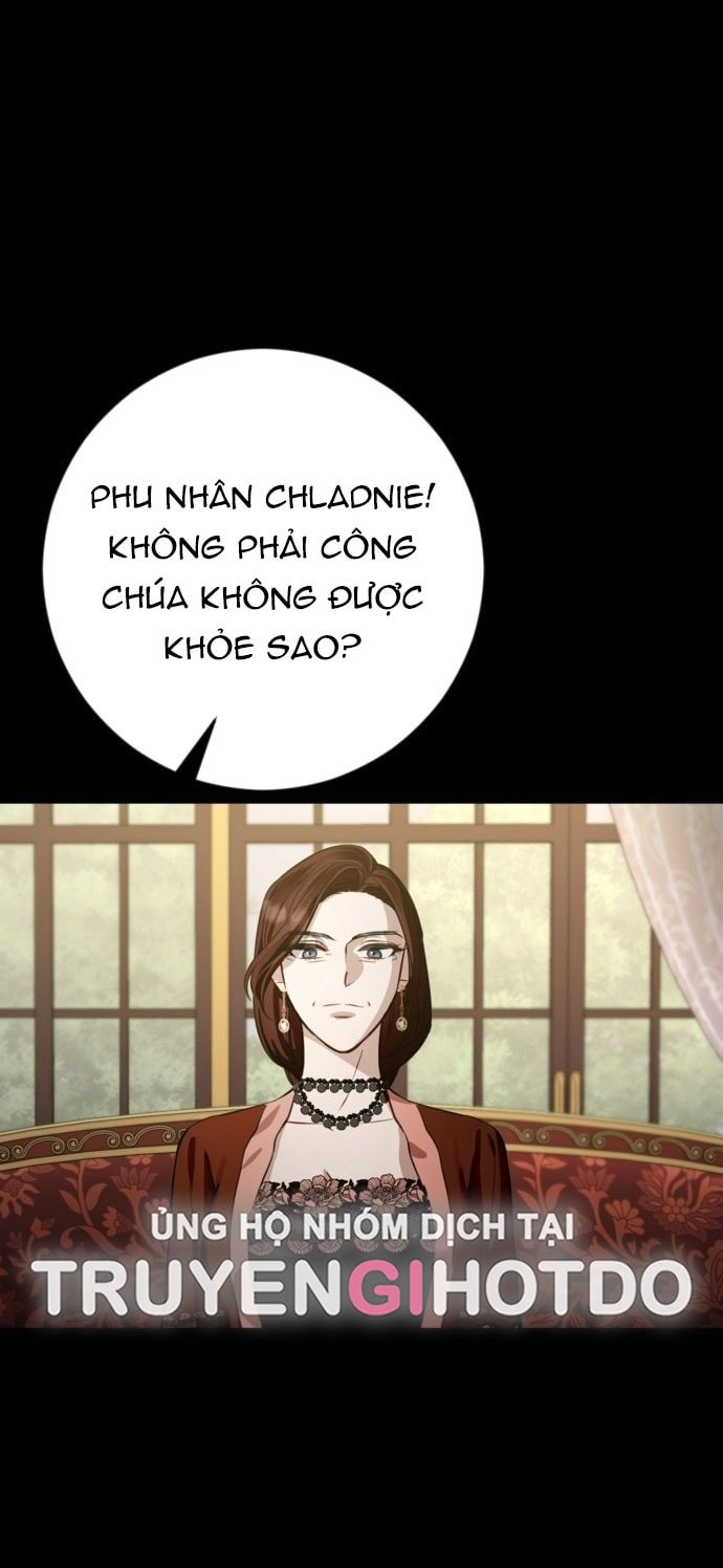 phía sau nụ cười của nàng công chúa sống sót chapter 1.2 49