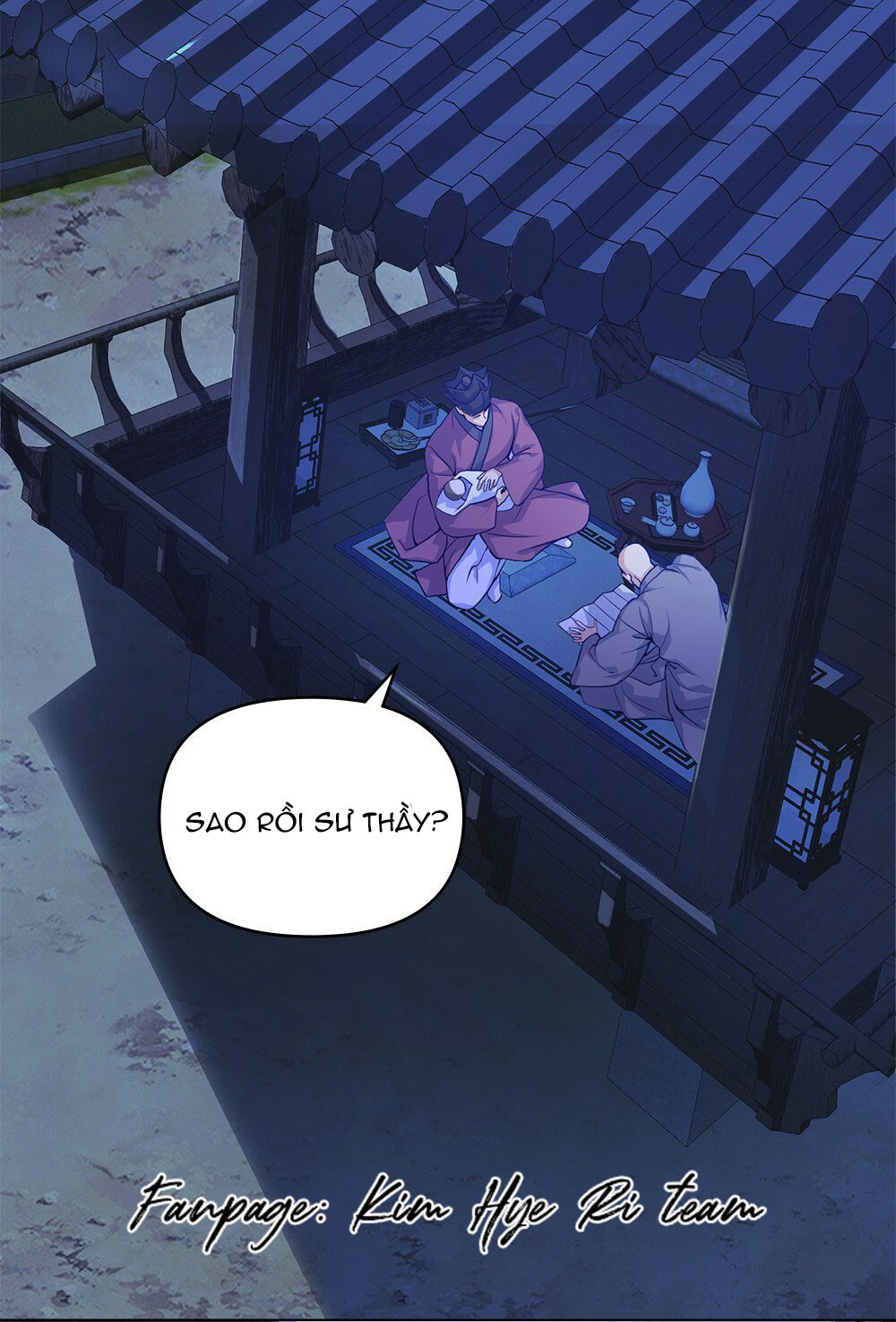 đăng tiêu hoa chapter 1 2