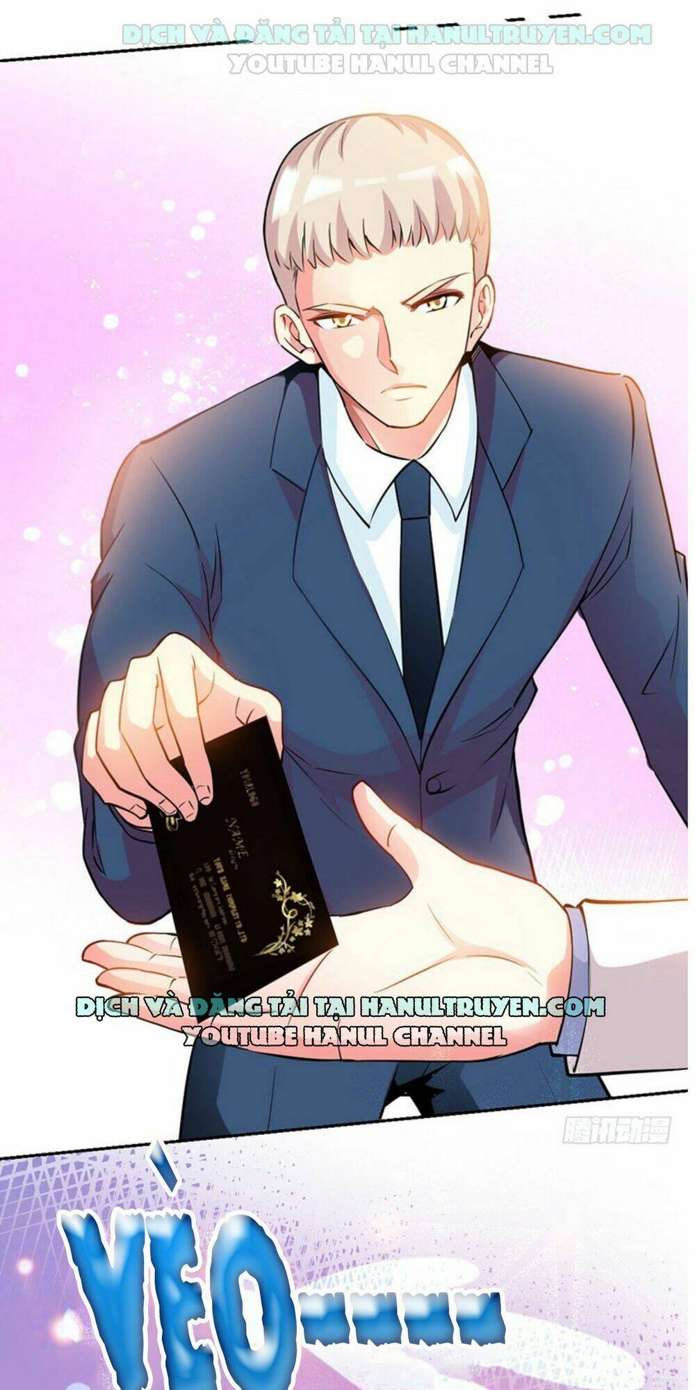 truy nã toàn cầu truy thê về sủng chapter 4 12