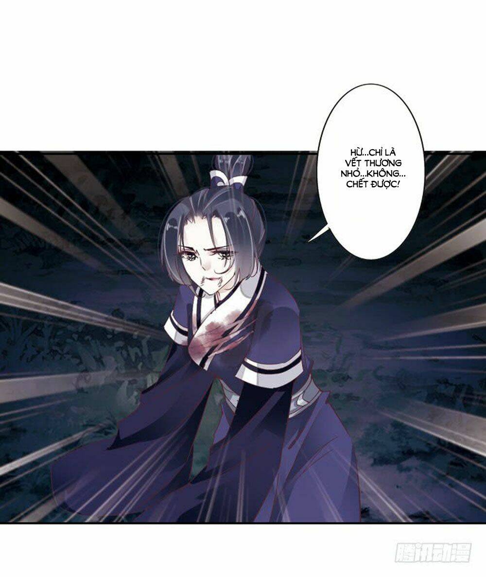 thiền tâm vấn đạo chapter 28 32