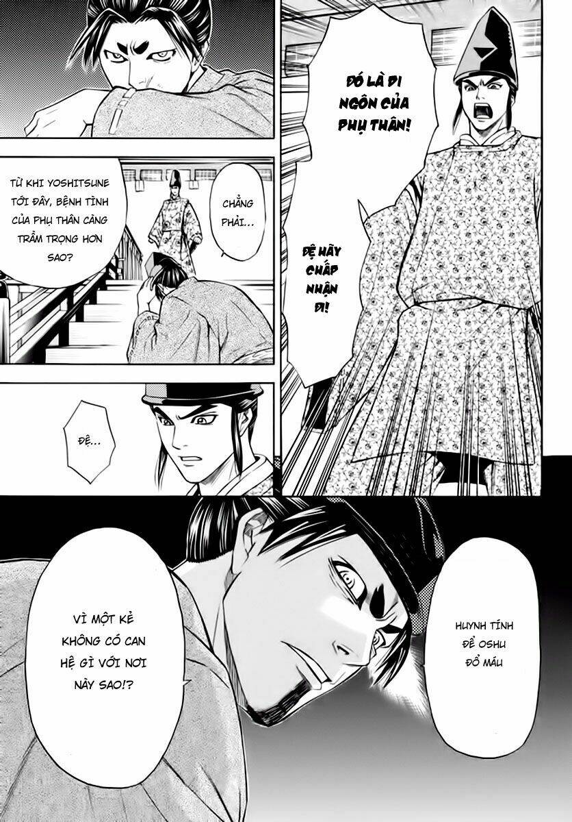 thiếu niên vương phần 2 chapter 89 46