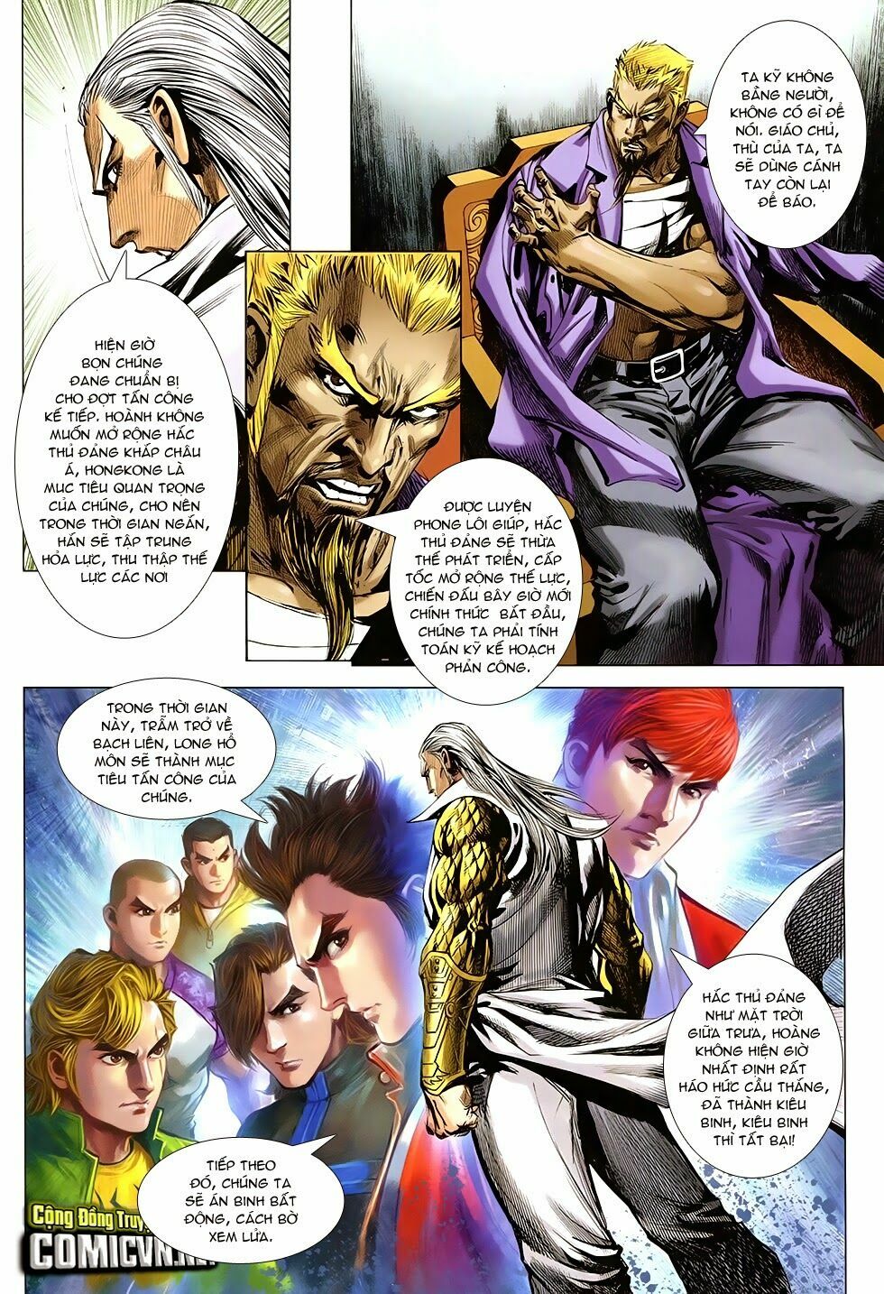 đông phương chân long chapter 24 15