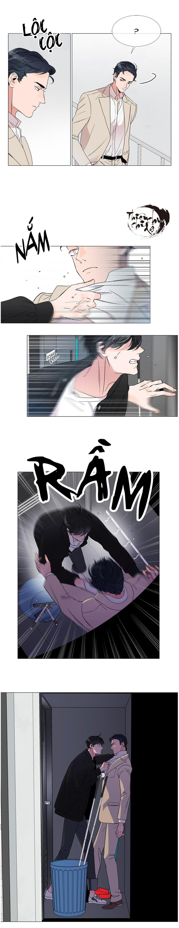 đặc vụ red candy chapter 2 10