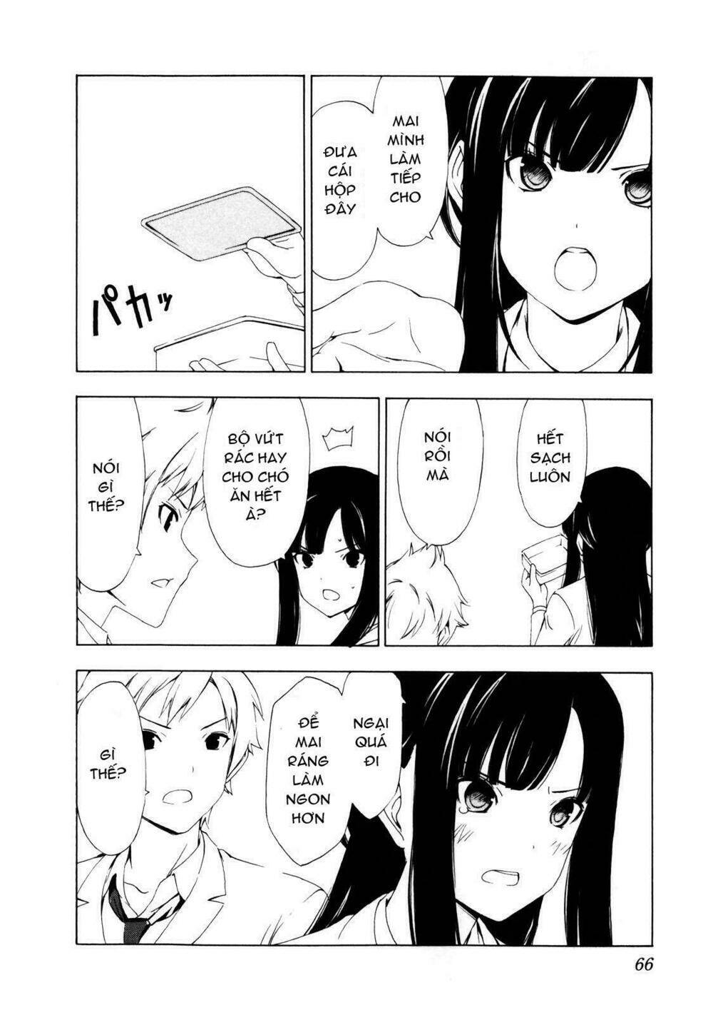 sonna mirai wa uso de aru chapter 6 11