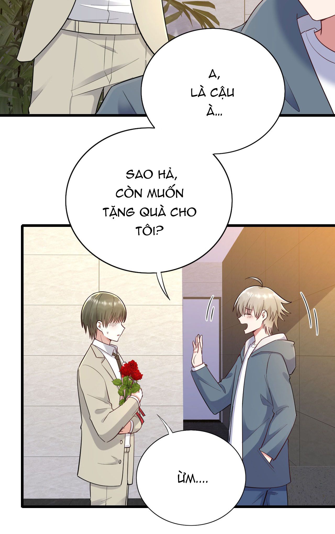 tức thời phạm quy [ tức thì vi quy ] chapter 47 28