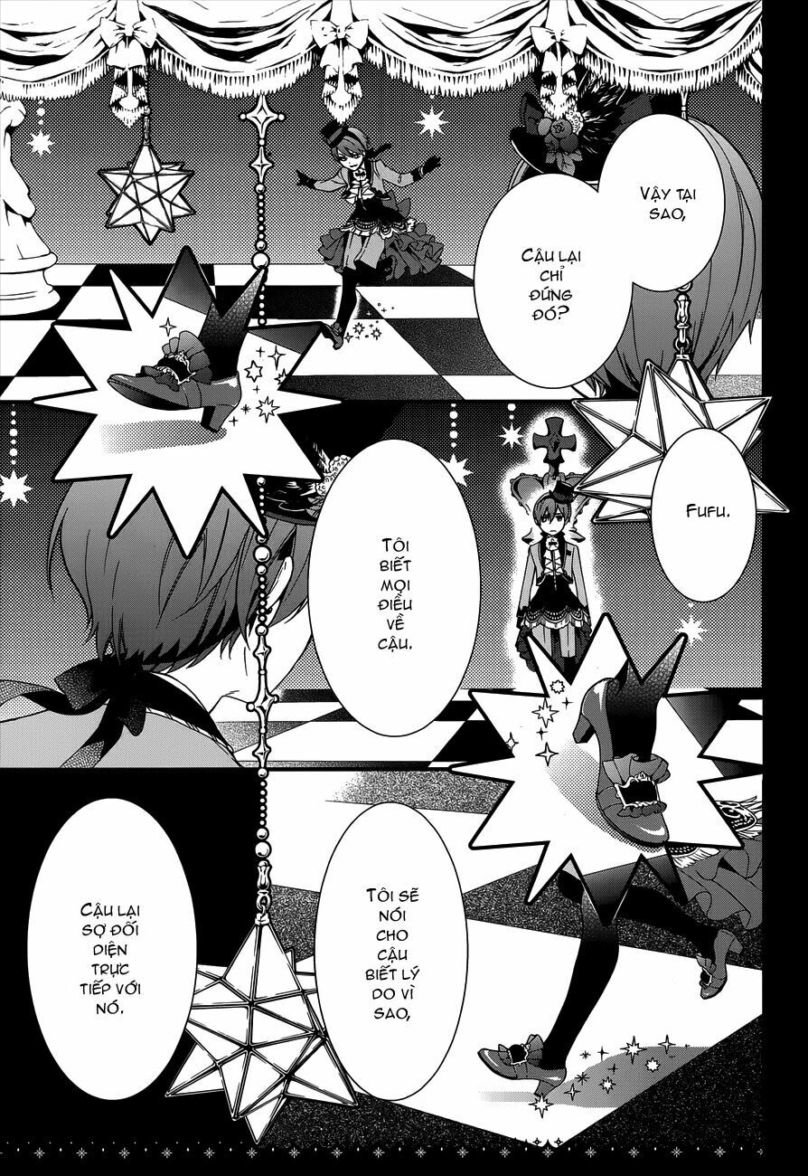 hắc quản gia chapter 93 12