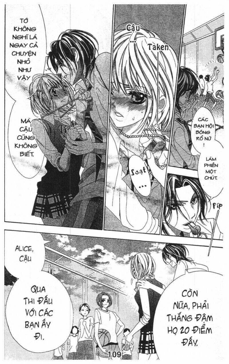 alice binetsu 38°c - we are tsubasa ga oka d.c chapter 1 109